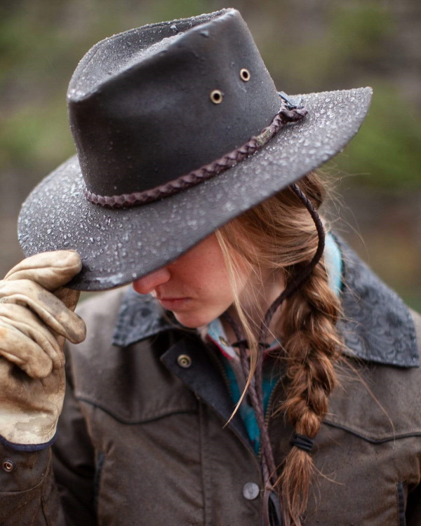 (image for) Overstock Outback Trading Company Hats